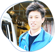 定期集配クリーニング・シロヤ